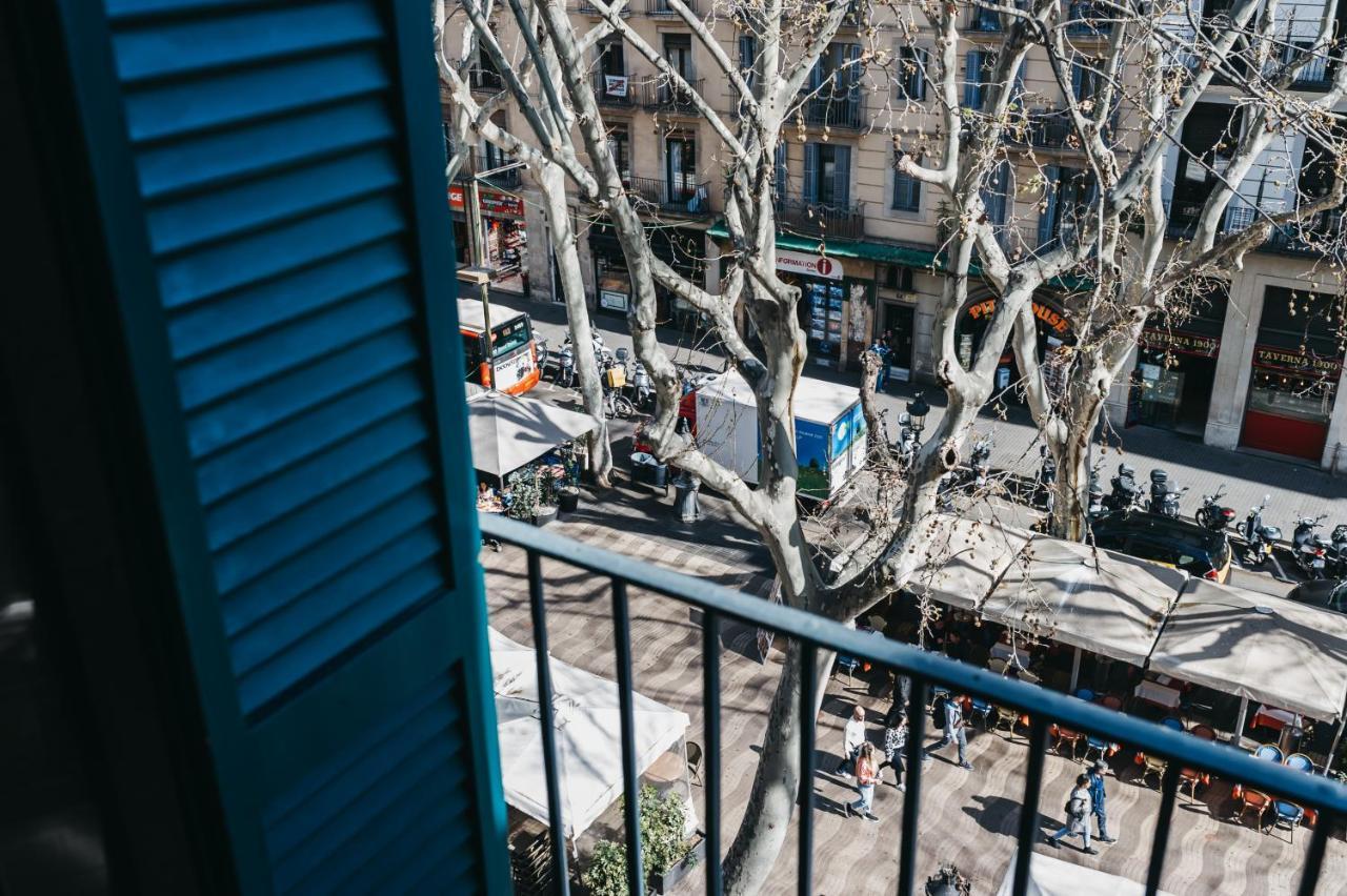 Oriente Atiram Hotel Barcelona Luaran gambar