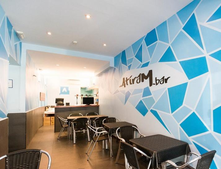Oriente Atiram Hotel Barcelona Luaran gambar