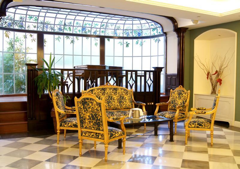 Oriente Atiram Hotel Barcelona Dalaman gambar