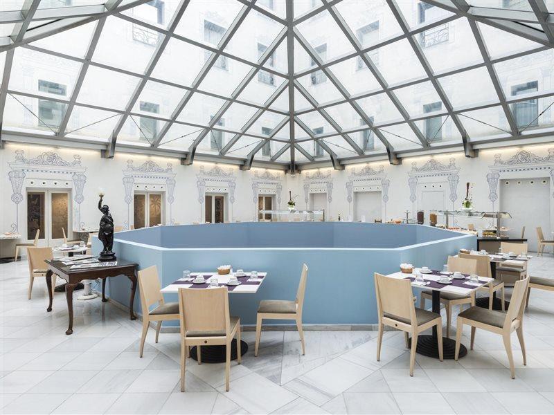 Oriente Atiram Hotel Barcelona Luaran gambar