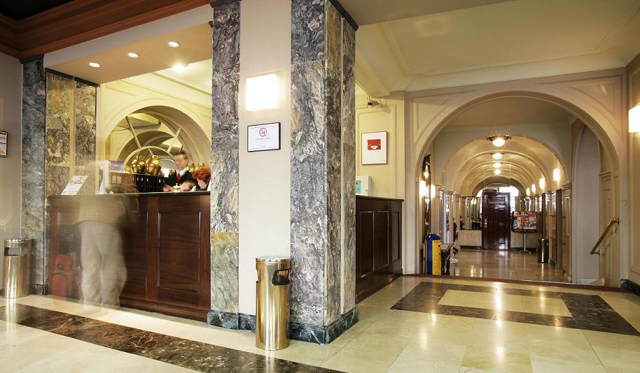 Oriente Atiram Hotel Barcelona Luaran gambar