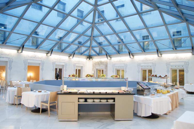 Oriente Atiram Hotel Barcelona Luaran gambar