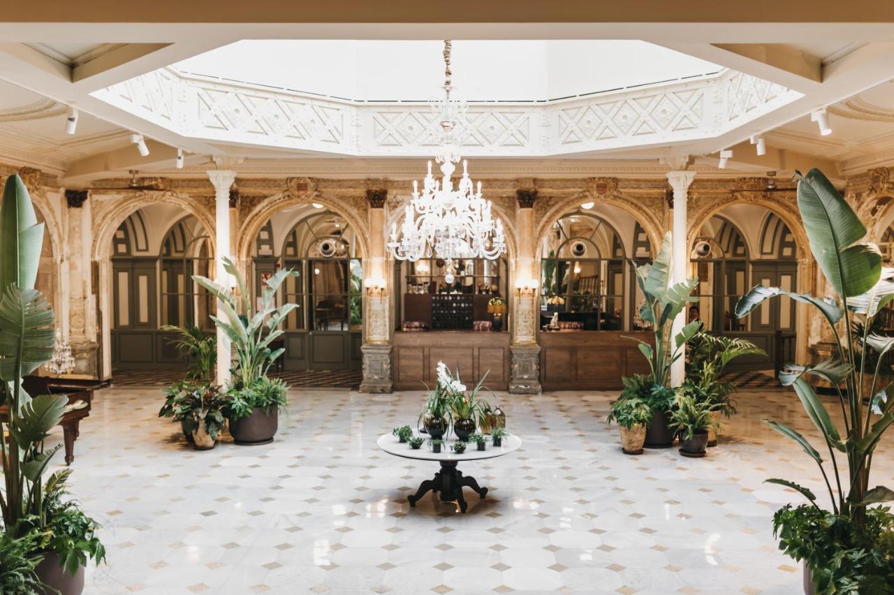 Oriente Atiram Hotel Barcelona Luaran gambar